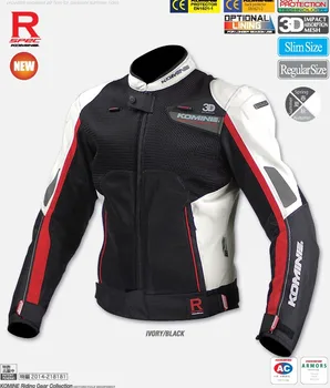 Komi jk092 летние сетчатые дышащие мотоциклетные куртки для мотокросса, защитная куртка для мотоцикла, мужская куртка для верховой езды на открытом воздухе