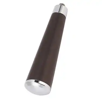 Ручка переносного фильтра M10, массивная деревянная ручка для держателя фильтра, кофейный автомат, принадлежности для кафе, аксессуары для бариста
