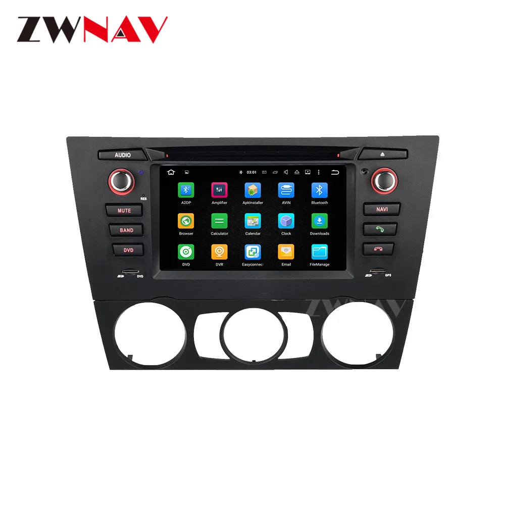 Автомобильный Мультимедийный Плеер Android 10,0 экран для BMW E90 E9 3 серии 2005 2006-2019 gps navi dvd аудио радио авто стерео головное устройство . ' - ' . 2