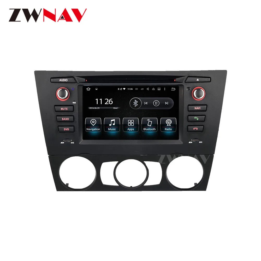 Автомобильный Мультимедийный Плеер Android 10,0 экран для BMW E90 E9 3 серии 2005 2006-2019 gps navi dvd аудио радио авто стерео головное устройство . ' - ' . 4